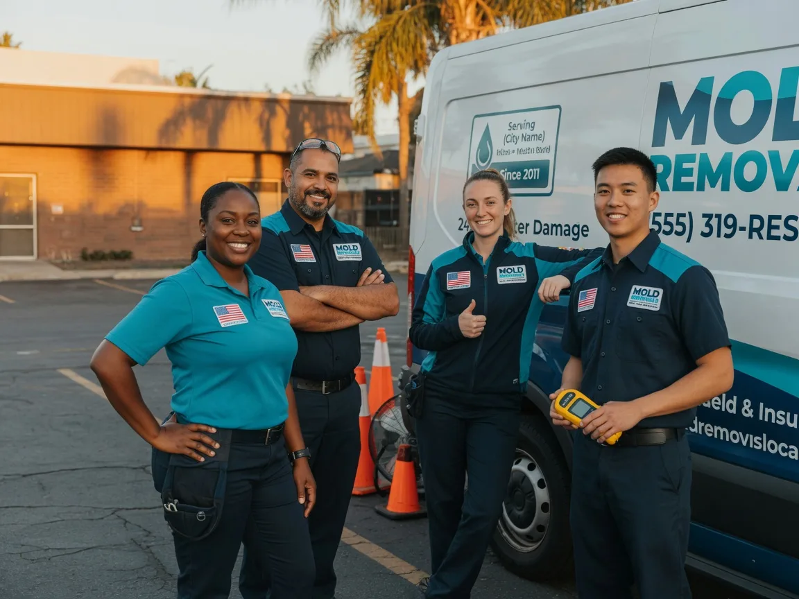 Water Damage Restoration company in Fair Haven, NJ